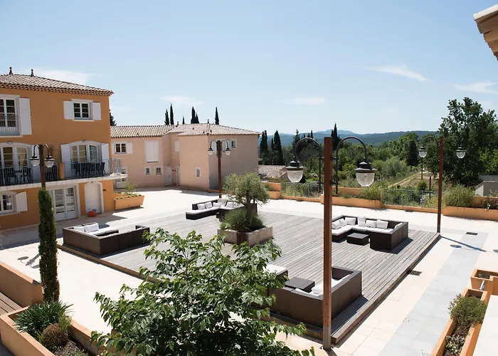 Vacanceole - Le Domaine De Camiole