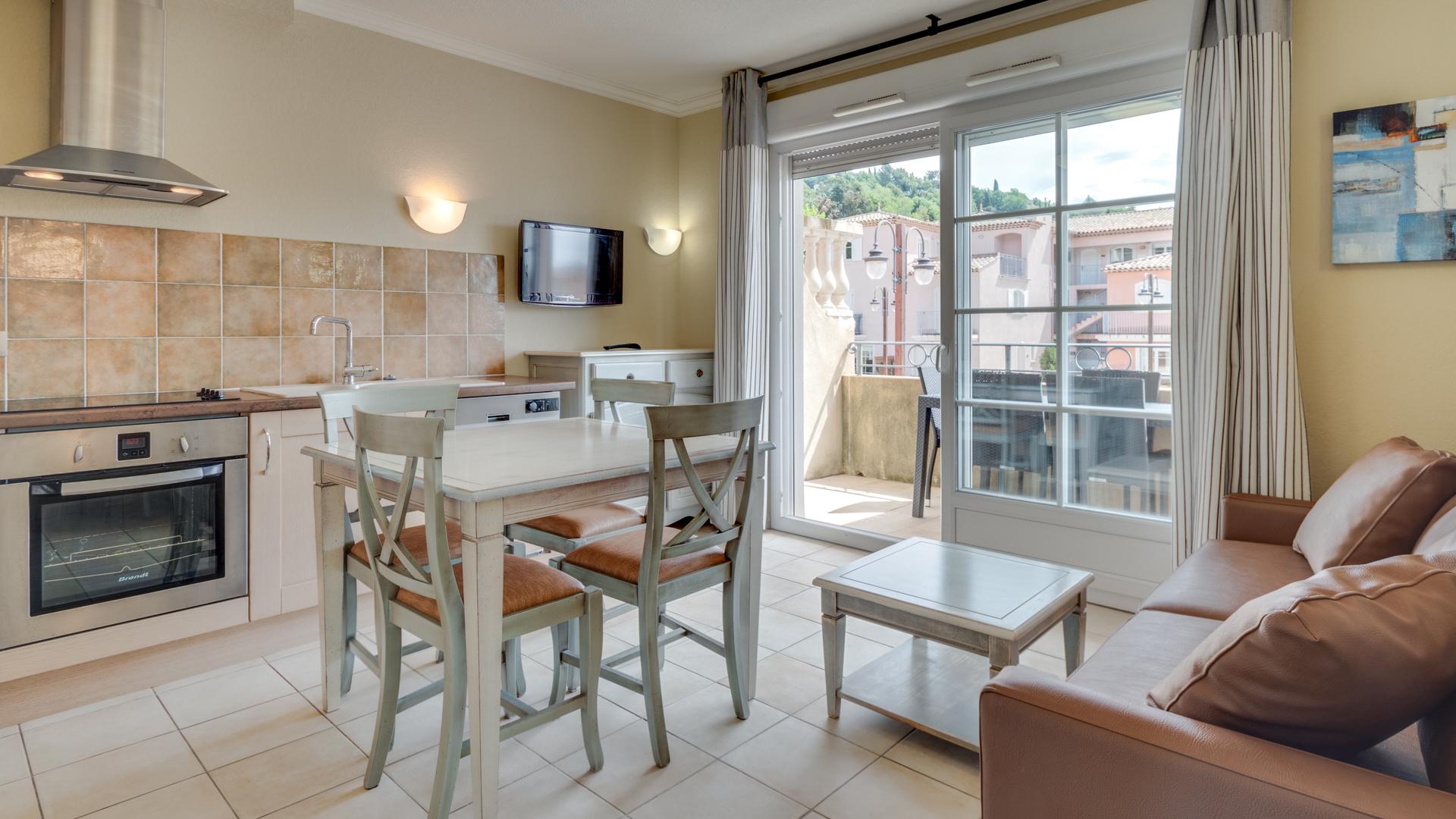 Vacanceole - Le Domaine De Camiole 4* Callian (Var)