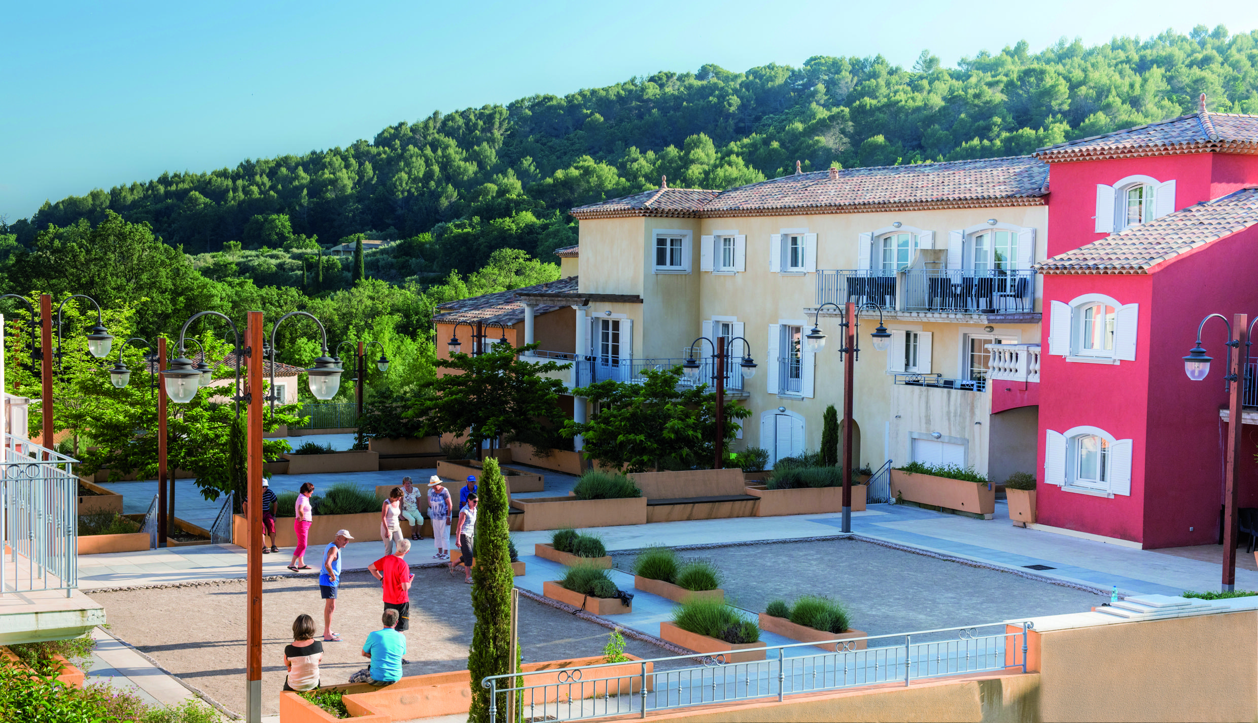 Resort Vacanceole - Le Domaine De Camiole