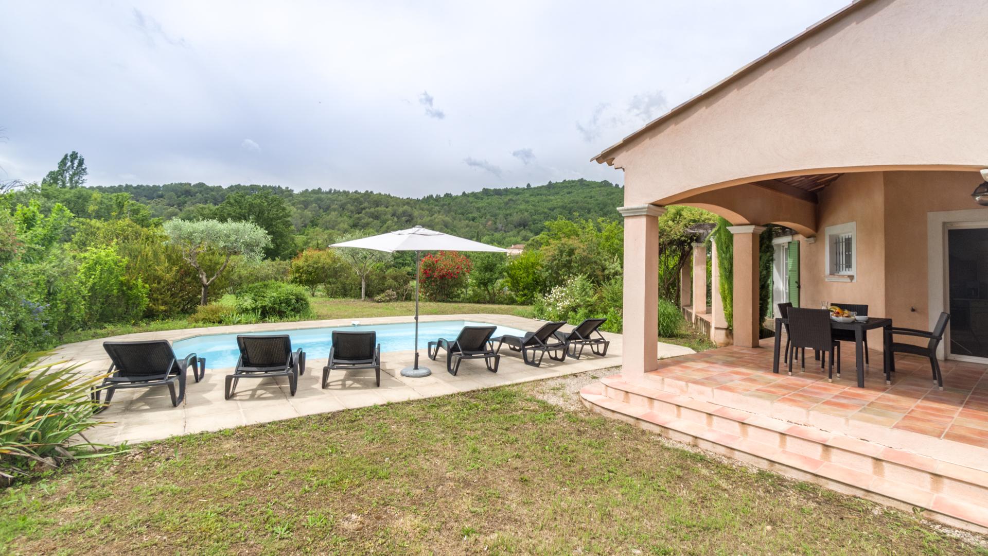 Vacanceole - Le Domaine De Camiole Resort Callian (Var)