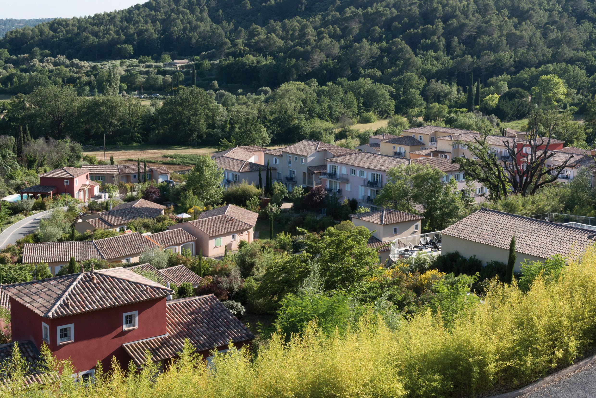 Resort Vacancéole – Le Domaine De Camiole