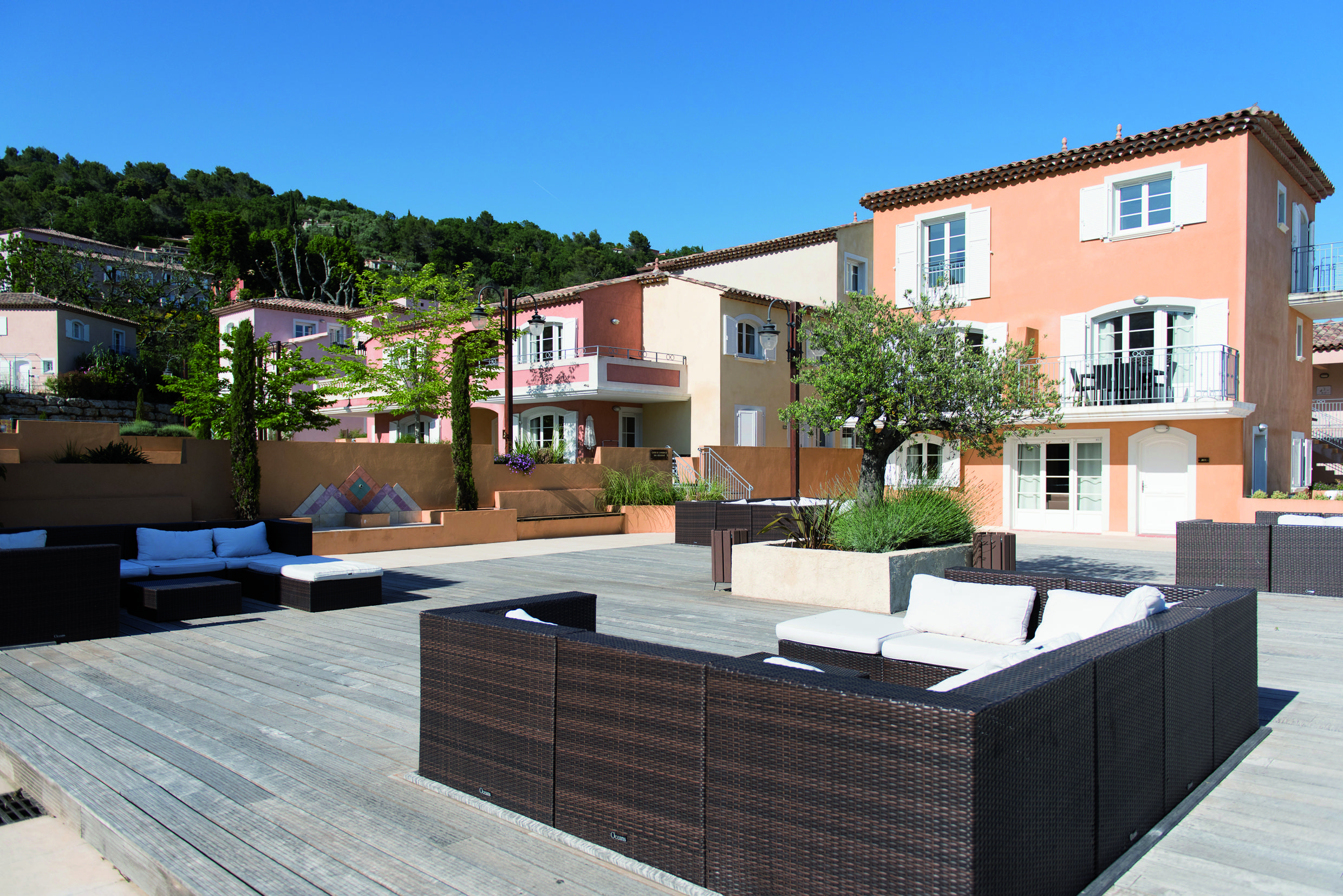 Vacancéole – Le Domaine De Camiole 4*