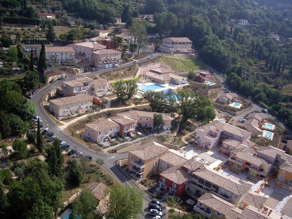Resort Vacancéole – Le Domaine De Camiole Callian (Var)